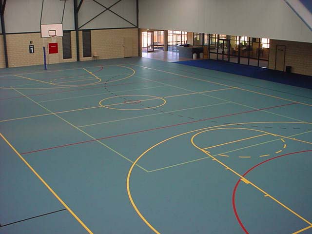 Freebairn Recreation Centre Image